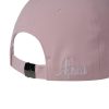 SJM04187 Africa Map Embroidered Cap Pink