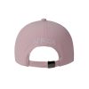 SJM04191 Africa Outline Baseball Cap Pink