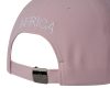 SJM04192 Africa Outline Baseball Cap Pink